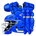 Arreos Set Equipo Catcher Easton Gametime Adulto Azul Adulto
