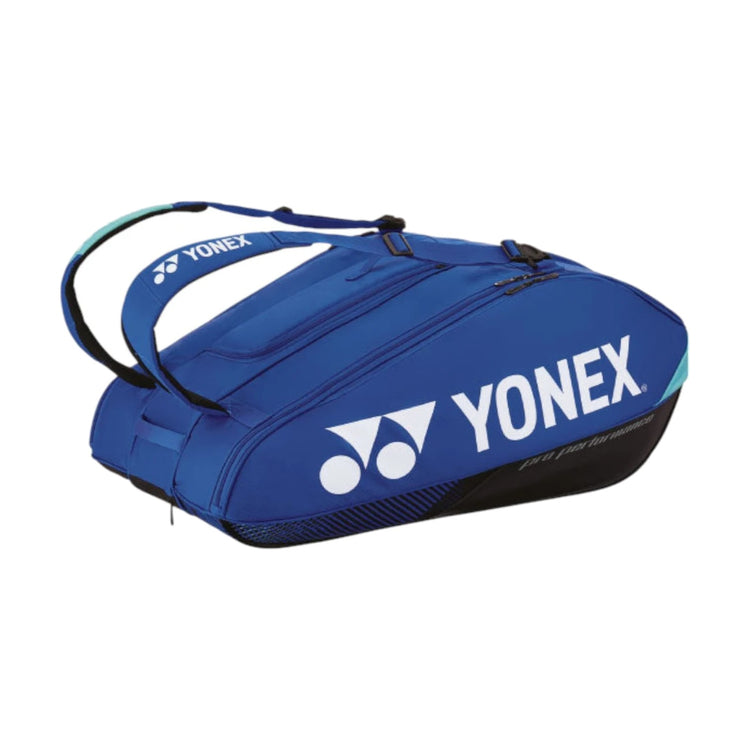 Raquetero Yonex Pro Racquet Bag 12pcs 2025 Cobalt Blue
