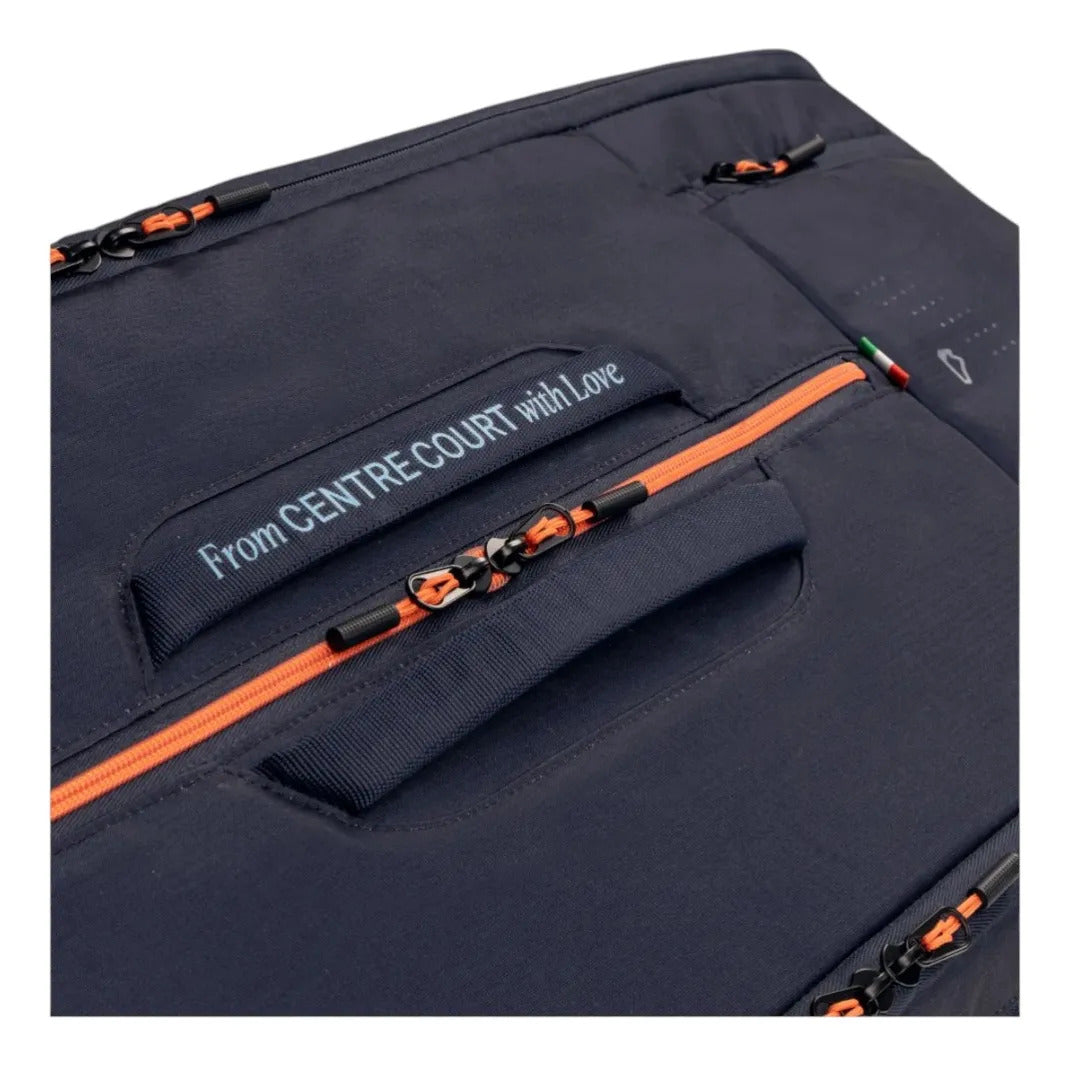 Raquetero Head Pro Xl Jannik Sinner Para 12 Raq Navy Premium