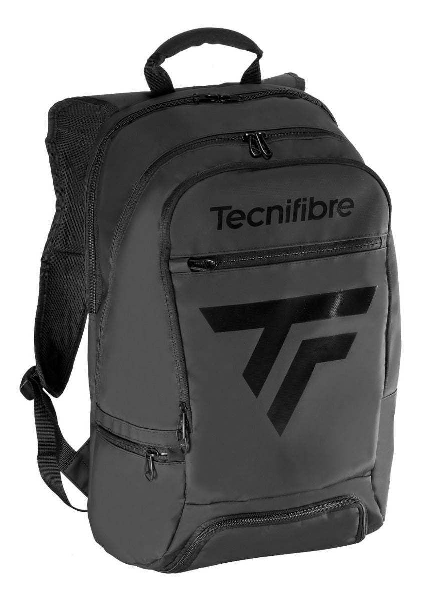 Backpack Tecnifibre Tour Endurance Ultra Black Para Raquetas