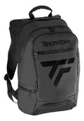 Backpack Tecnifibre Tour Endurance Ultra Black Para Raquetas