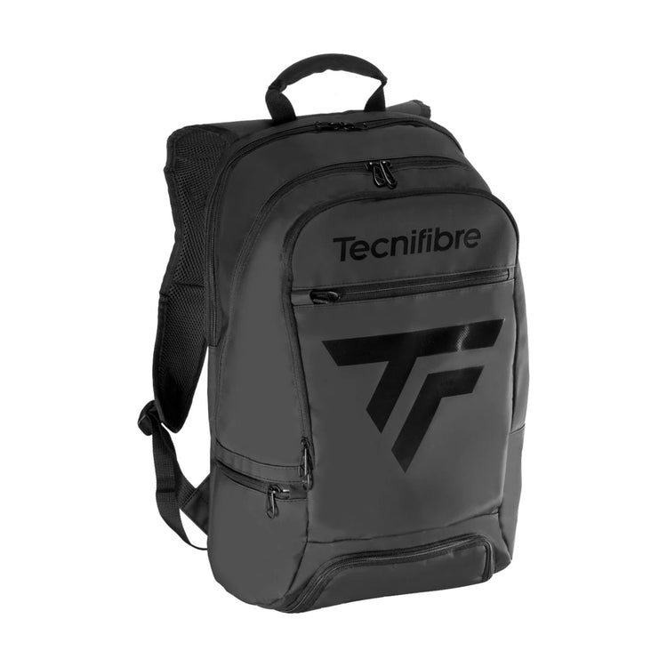 Backpack Tecnifibre Tour Endurance Ultra Black Para Raquetas