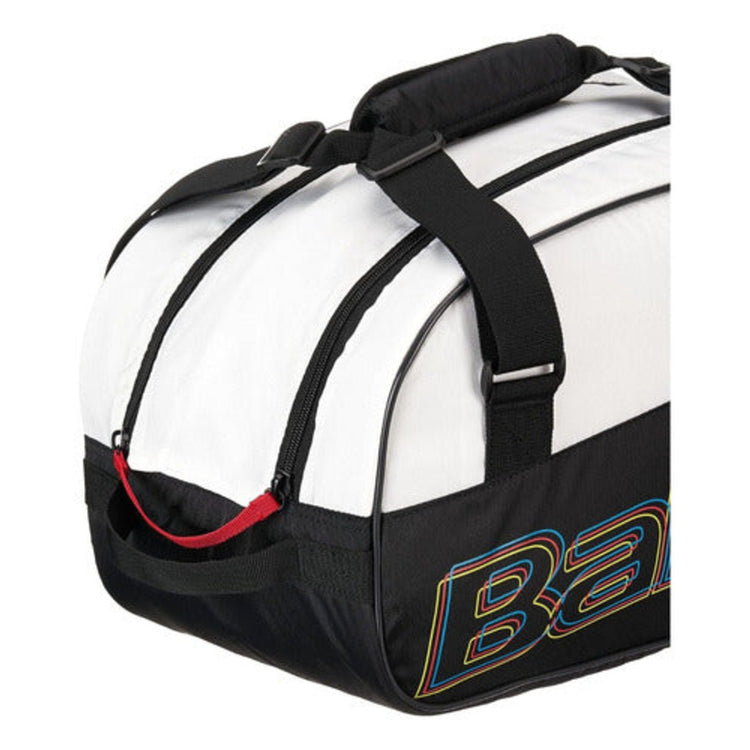 Bolso De Padel Babolat Lite Paletero Porta Paleta Pala Color Blanco/negro