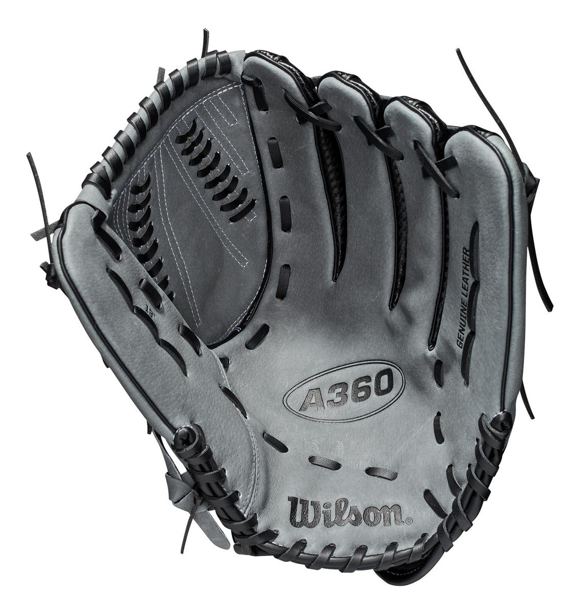Guante De Beisbol Wilson A360 Carbon Lite 13in Derecho