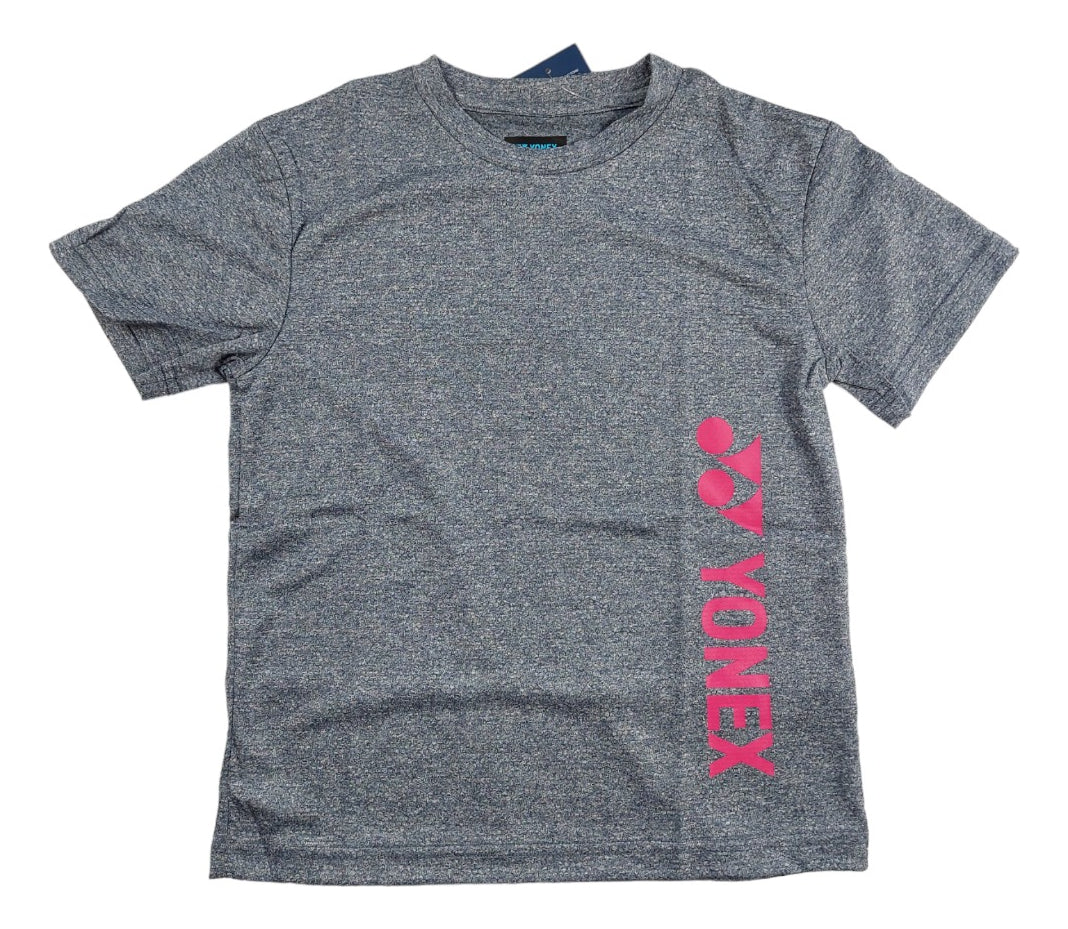 Camiseta T-shirt Yonex Junior Gris