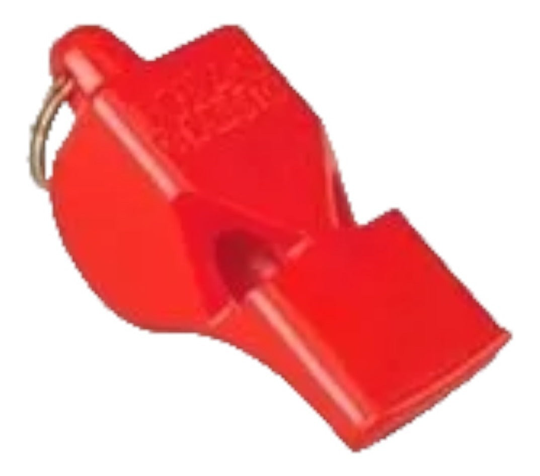Silbato Fox 40 Clasico Rojo