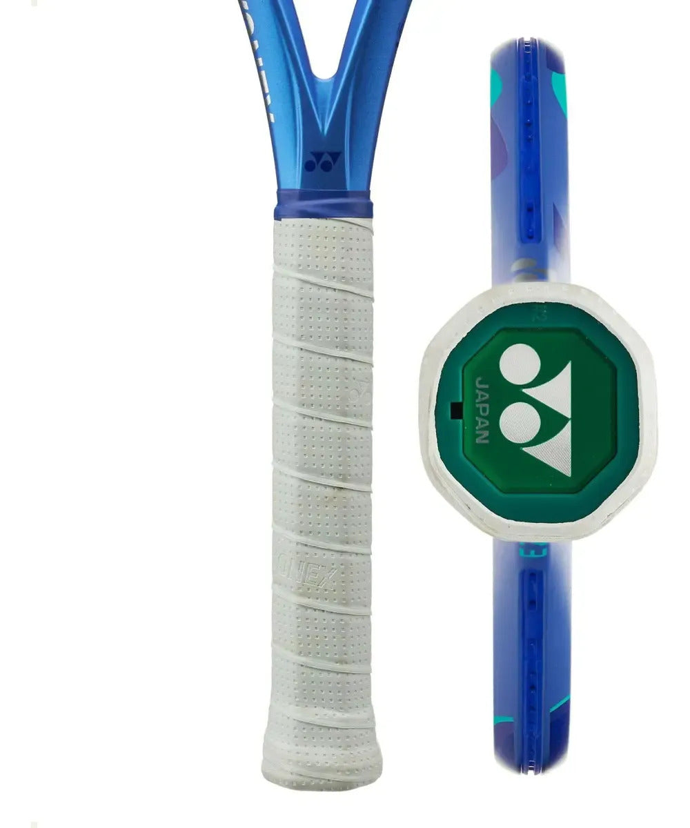 Raqueta De Tenis Yonex Ezone 100sl Blast Blue 270g 4 1/8