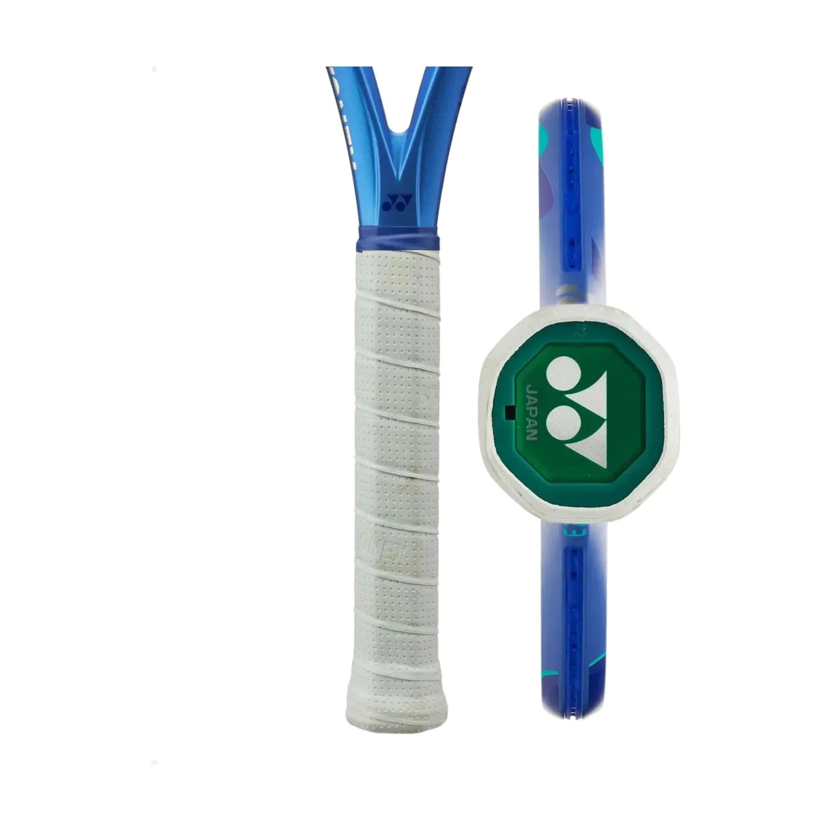 Raqueta De Tenis Yonex Ezone 100sl Blast Blue 270g 4 1/8