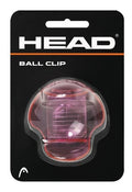 Clip Para Pelota De Tenis Head Rosa