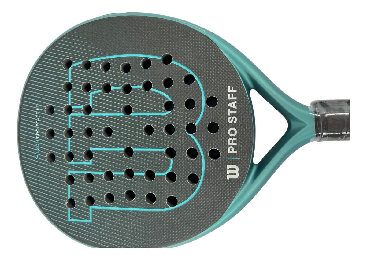 Pala De Padel Wilson Pro Staff Lt V2 Radach Sports