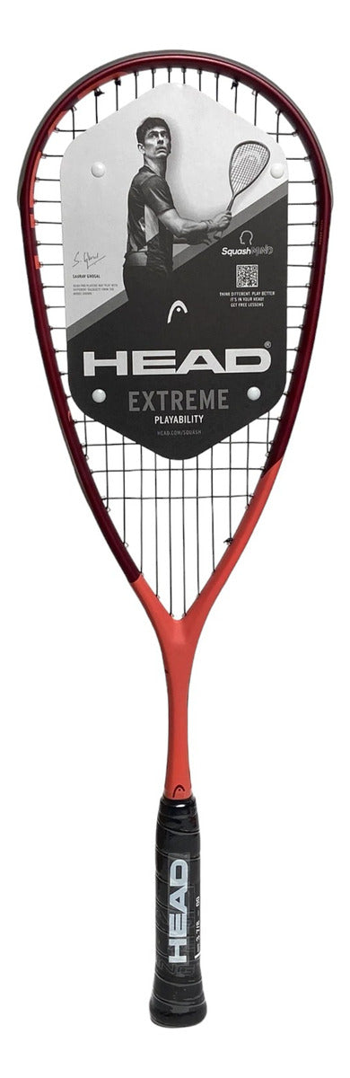 Raqueta De Squash Head Extreme 135 2023