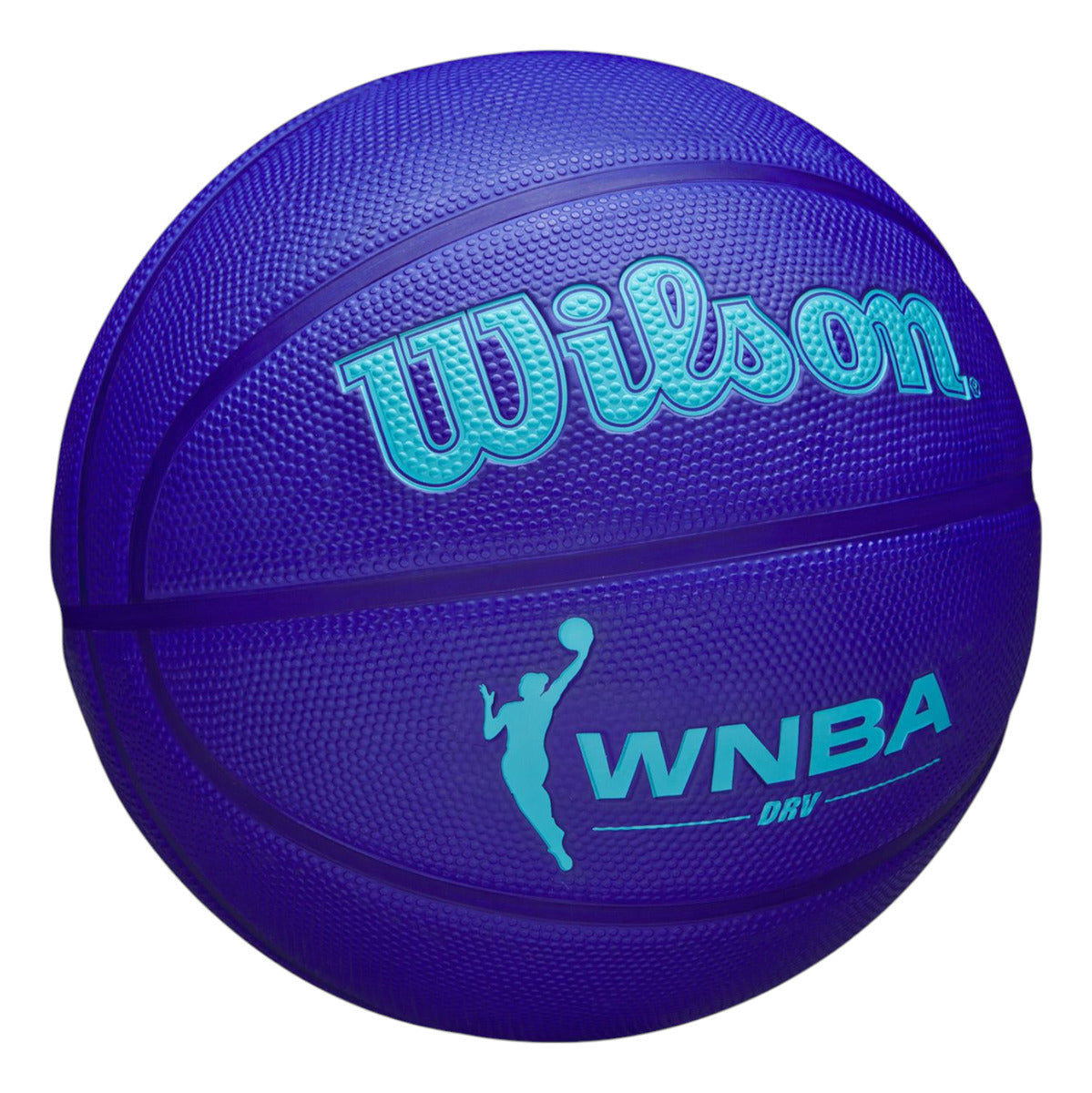 Balon De Basquetbol Wilson Wnba Dvr #6 Morado