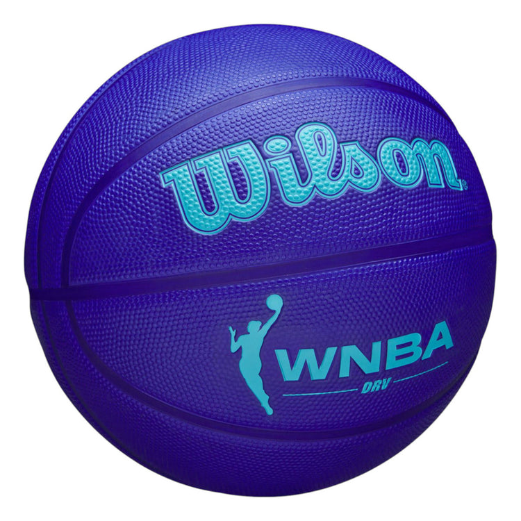 Balon De Basquetbol Wilson Wnba Dvr #6 Morado