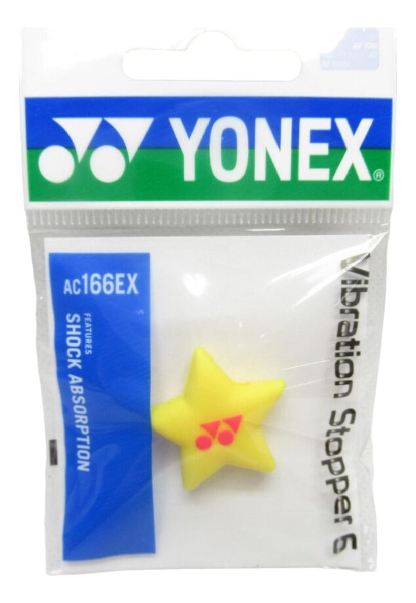 Antivibrador Yonex Vibration Stopper 6 Lemon Yellow Star