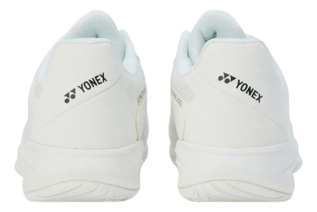 Tenis Yonex Sonicage 2025 Hombre Power Cushion Blanco