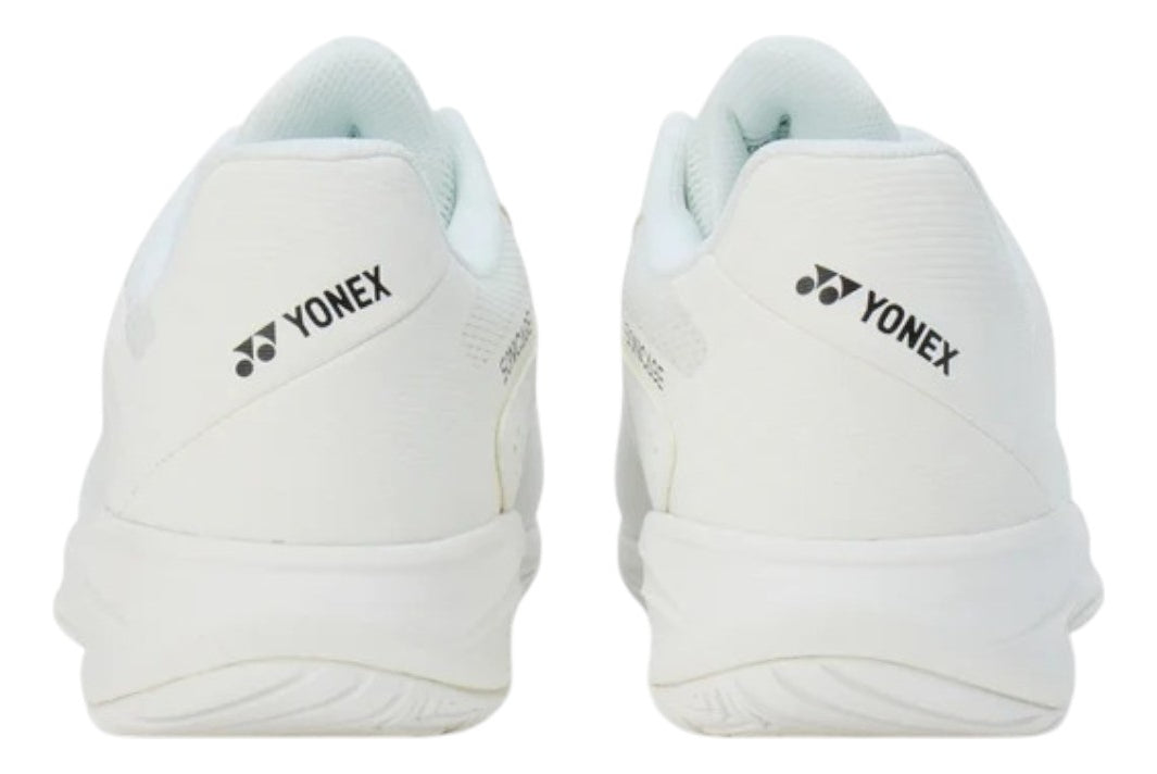 Tenis Yonex Sonicage 2025 Hombre Power Cushion Blanco