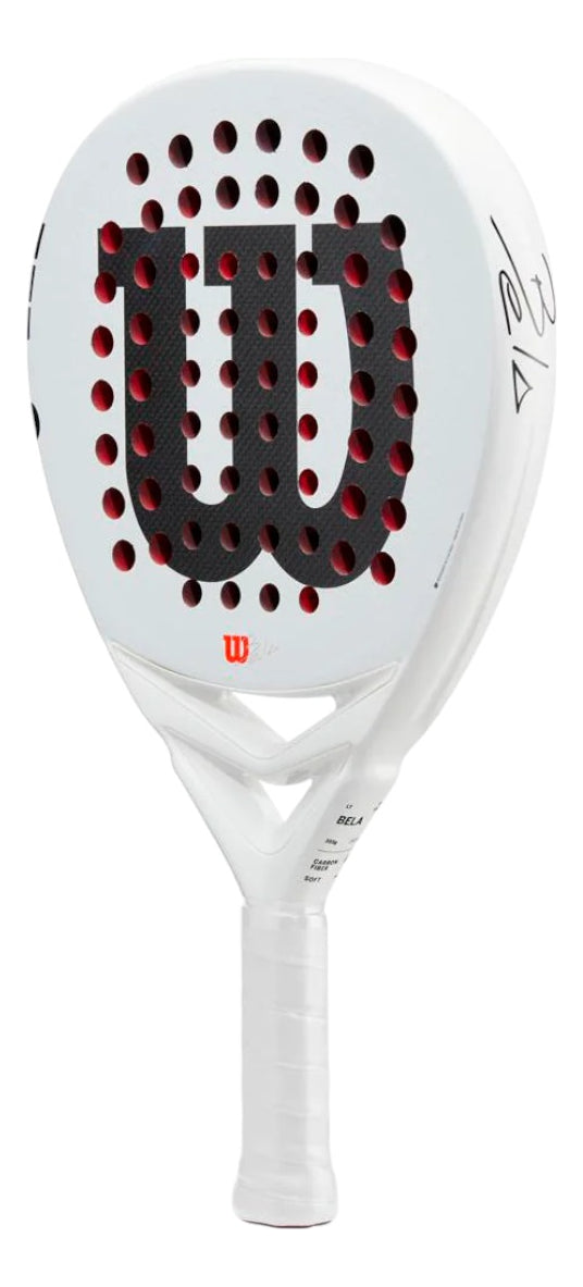Pala De Padel Wilson Bela Lt V2.5 2024 355gr