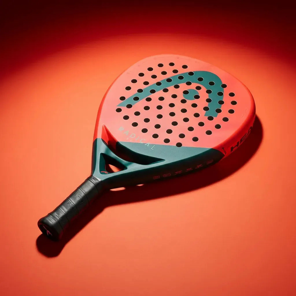 Pala De Pádel Head Radical Team 2026 Rojo