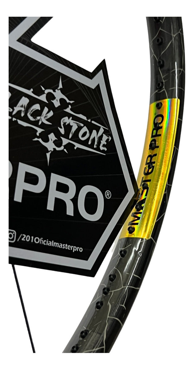 Raqueta De Frontenis Master Pro - Edición México 1/8