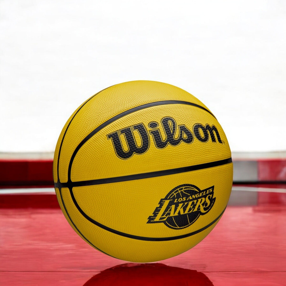 Balon De Basquetbol Wilson Nba Team Tribute Lakers #7