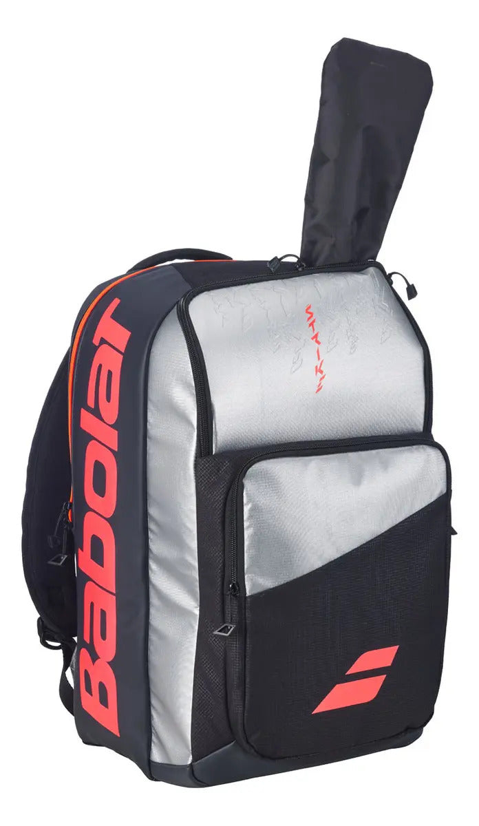 Backpack Babolat Pure Strike 2025 Para 2 Raquetas Tenis