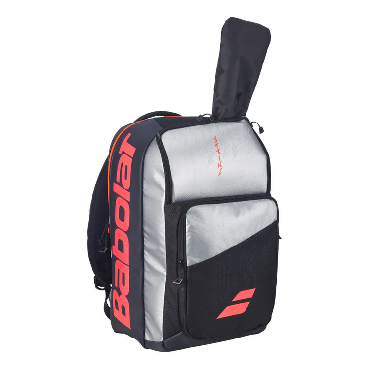 Backpack Babolat Pure Strike 2025 Para 2 Raquetas Tenis