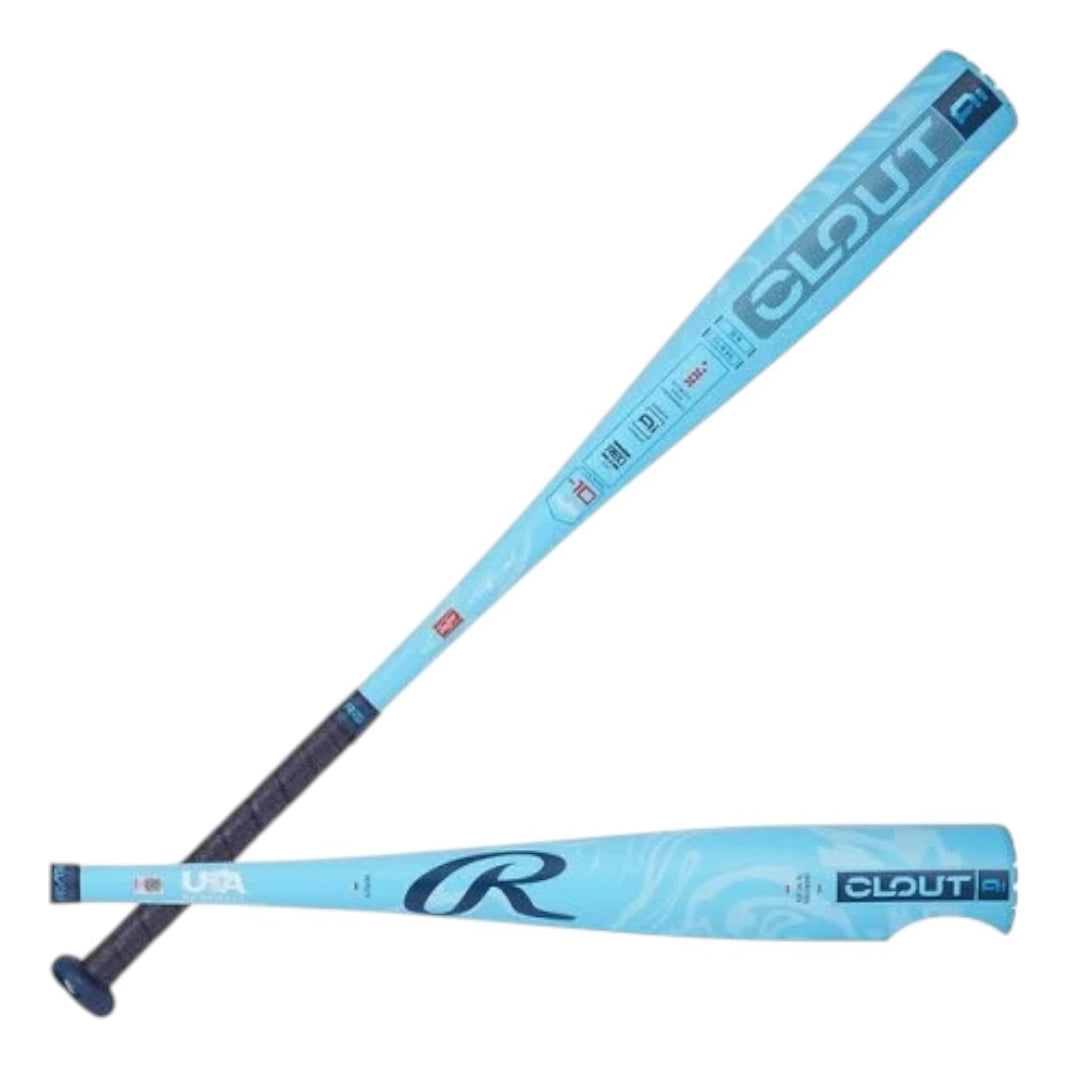 Bat Infantil Rawlings Rus5c10 Clout Ai Usa -10 30 /20oz