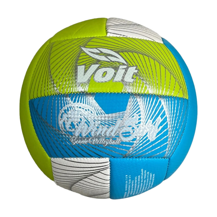Balón De Voleibol Voit Wind Surf Verde