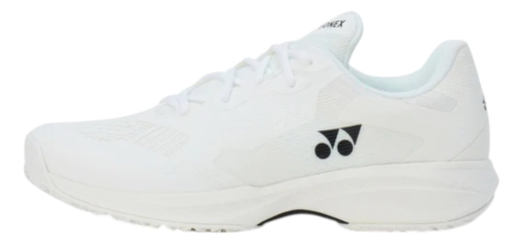 Tenis Yonex Sonicage 2025 Hombre Power Cushion Blanco
