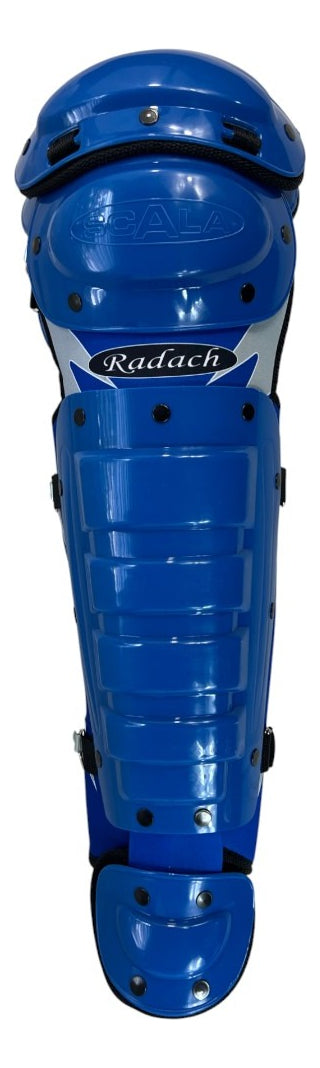 Arreo De Catcher Radach Pro Adulto Azul Rey