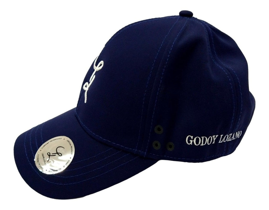 Gorra Deportiva Godoy Lozano Elegant Navy