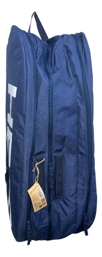 Raquetero Head Base Bag L Navy Para 9 Raquetas De Tenis