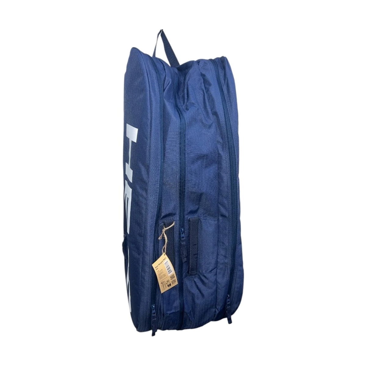 Raquetero Head Base Bag L Navy Para 9 Raquetas De Tenis