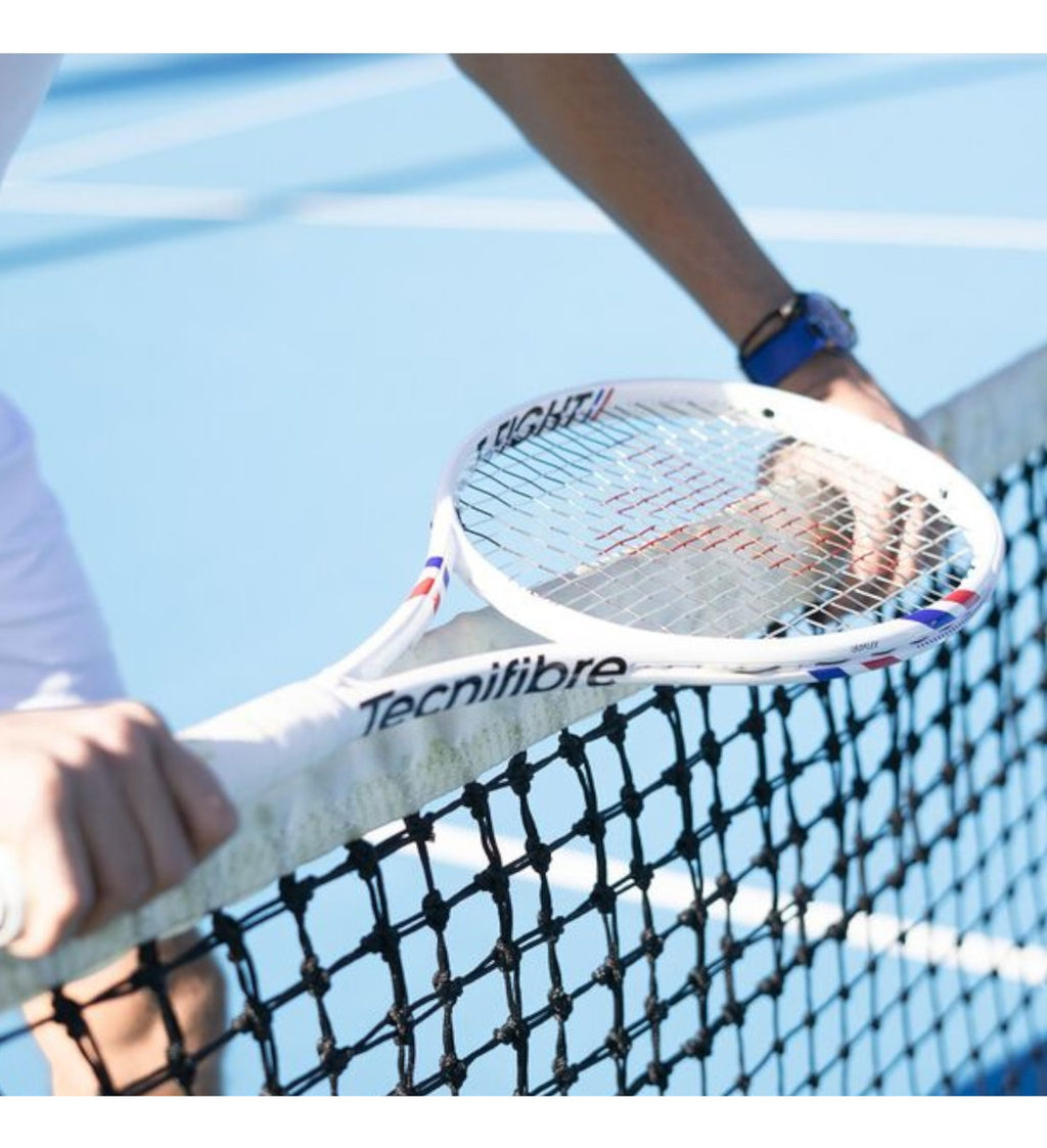Raqueta De Tenis Tecnifibre T-fight 255g 4 1/4