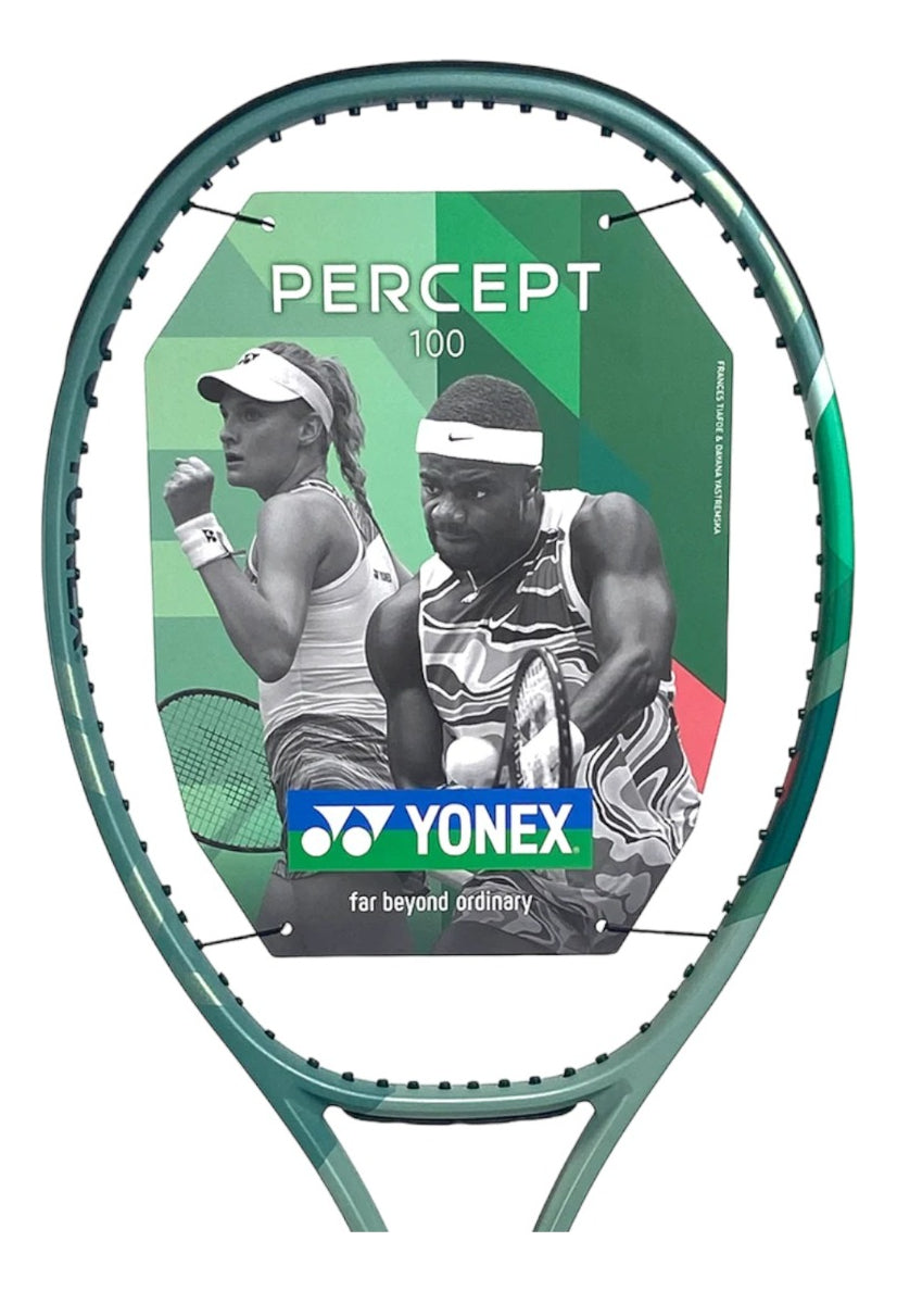 Raqueta Yonex Percept 100 De 300gr 4 3/8 2023