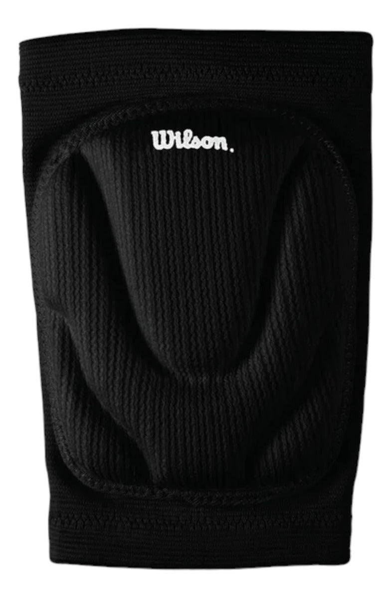 Rodilleras De Voleibol Wilson Negras