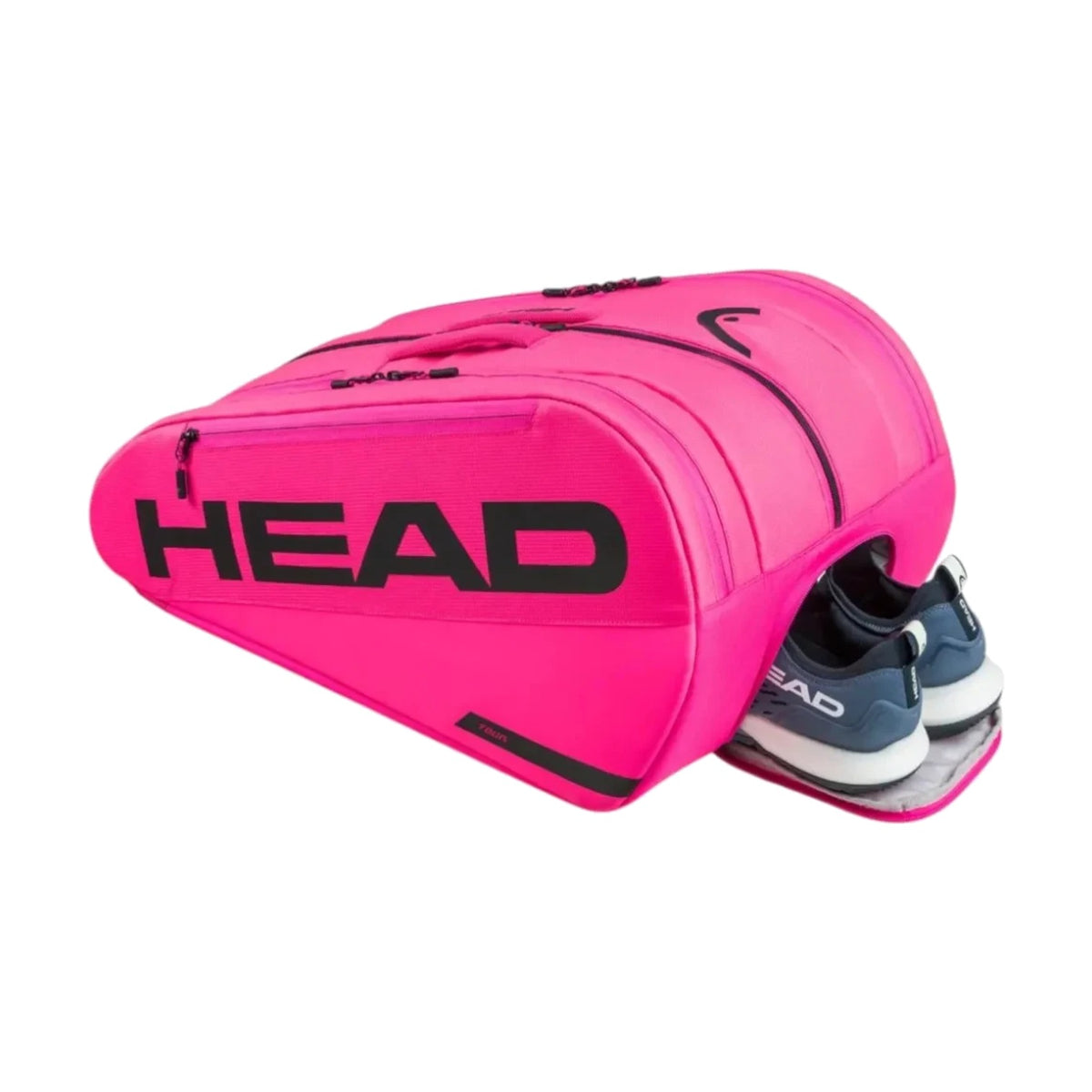 Paletero Pádel Head Tour L 40l Rosa Con Cct+
