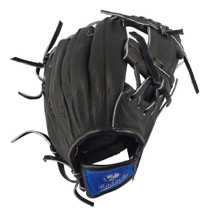Guante De Beisbol Radach Rookie 11.5in Negro Caja  I