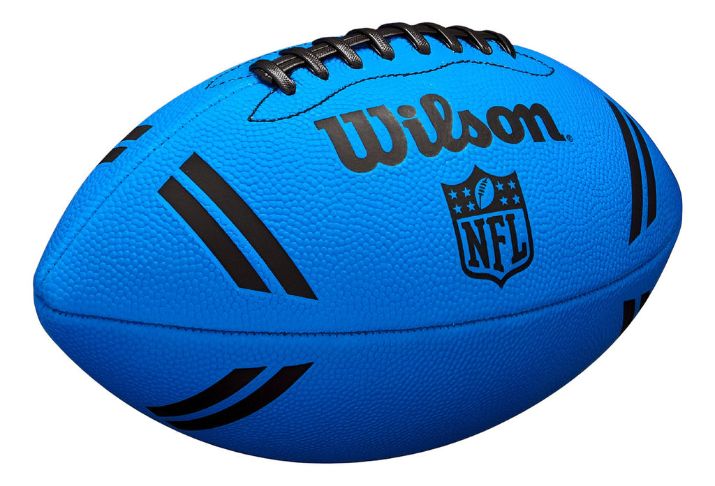 Balón De Fútbol Americano Wilson Nfl Spotlight Blue