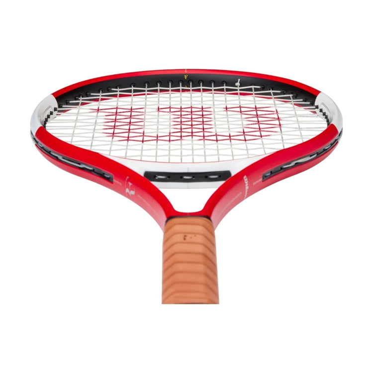 Raqueta De Tenis Wilson Rf 01 Pro Classic 4 1/4