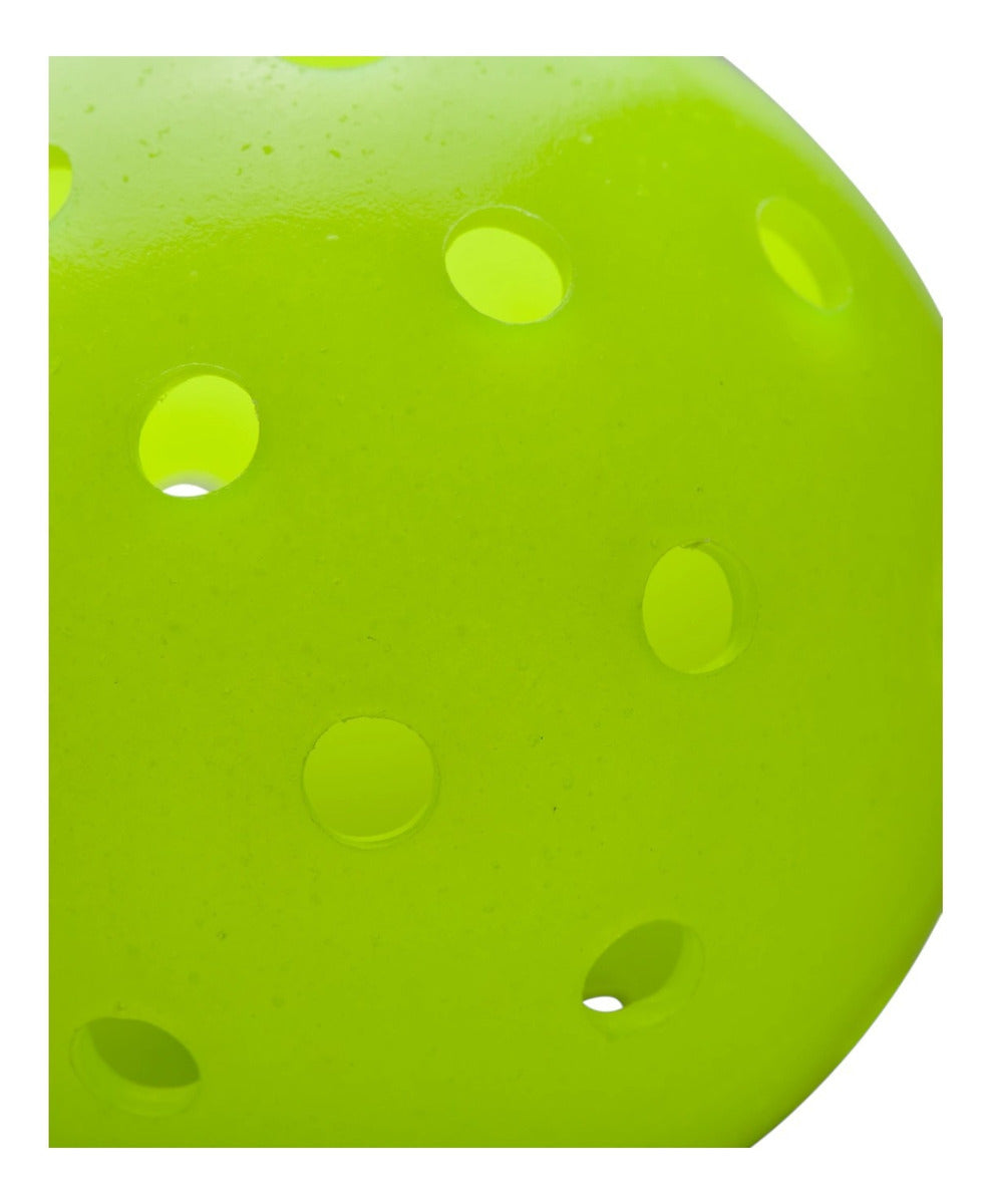 Pelota De Pickleball Wilson Max 40 Exteriores