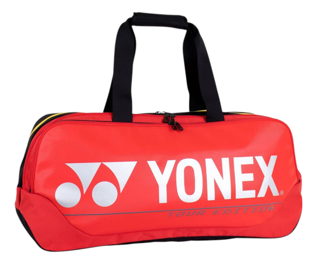 Raquetero Yonex Pro Tournament 6 Raquetas Red