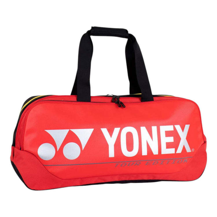 Raquetero Yonex Pro Tournament 6 Raquetas Red