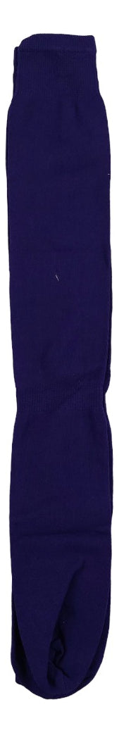 Media Deportiva De Adulto Morado
