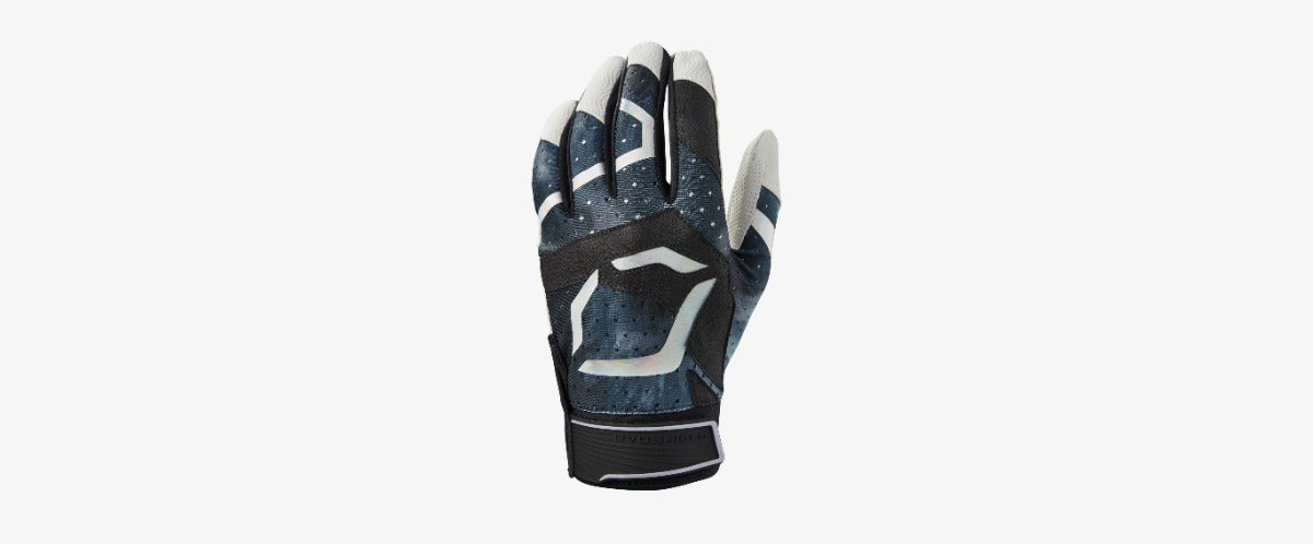 Guantes De Bateo Evoshield Daze Negros Extragrandes