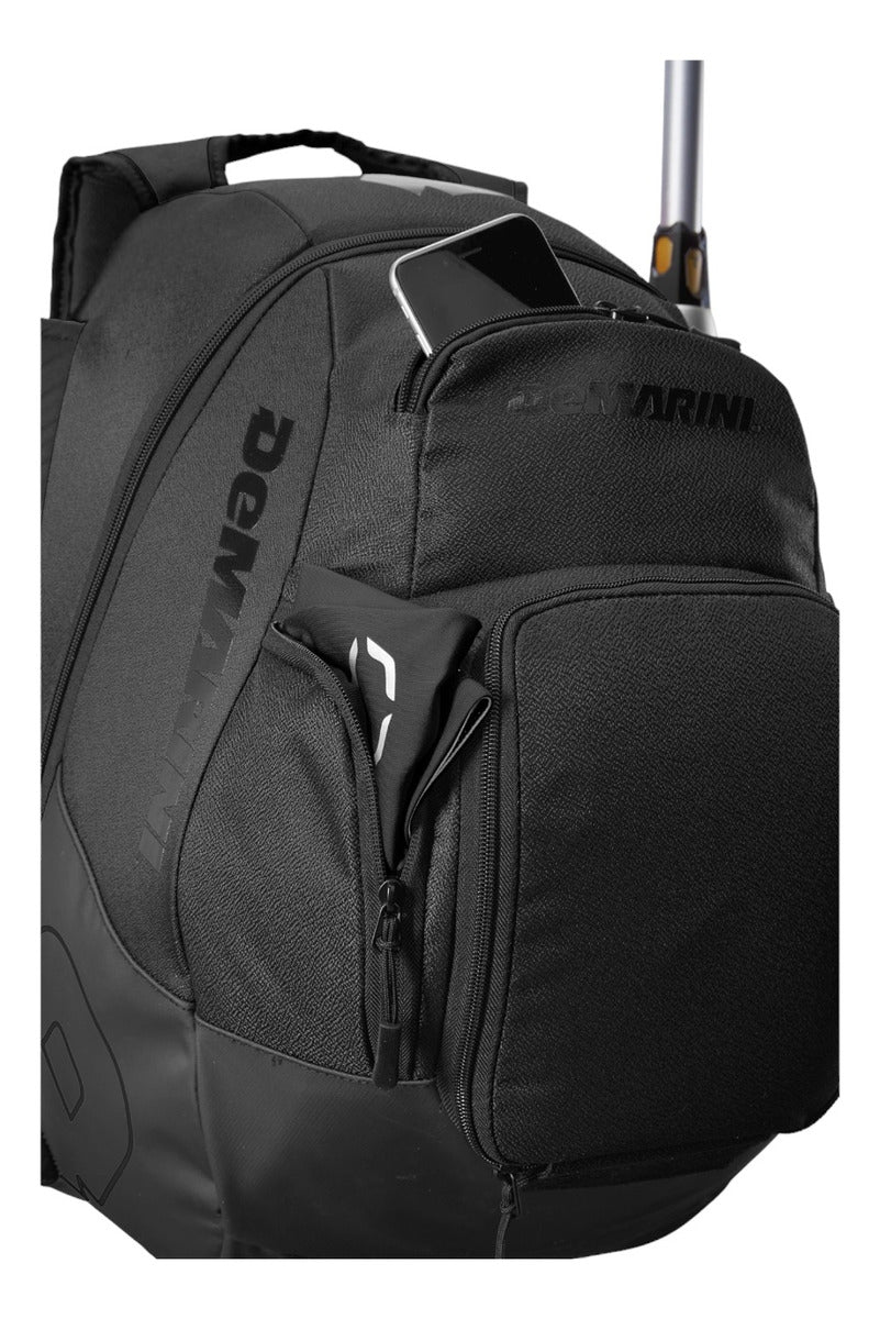 Backpack Para Beisbol Louiville Omaha Stick Pack 2.0 Negra