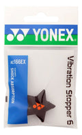 Antivibrador Yonex Vibration Stopper 6 Black Orange Star