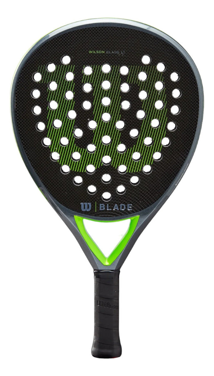 Pala De Padel Wilson Blade Lt V2 Radach Sports