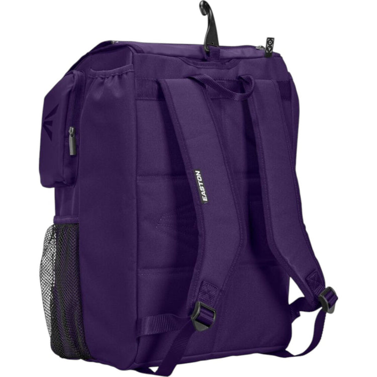 Back Pack Beisbol Easton Mav1 Morado Porta Bats