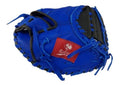 Guante De Beisbol Radach Pro Cátcher 33in Azul Negro